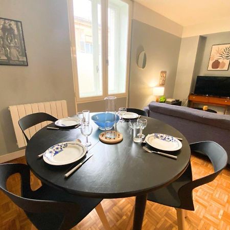 Le 107 - Poitiers - Chu - La Conciergerie. Apartment Exterior foto