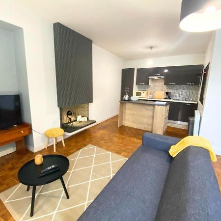 Le 107 - Poitiers - Chu - La Conciergerie. Apartment Exterior foto
