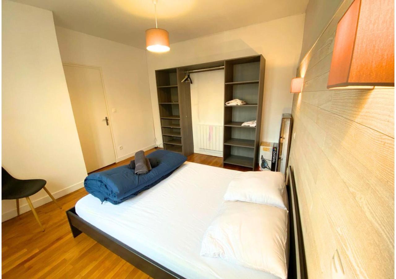 Le 107 - Poitiers - Chu - La Conciergerie. Apartment Exterior foto