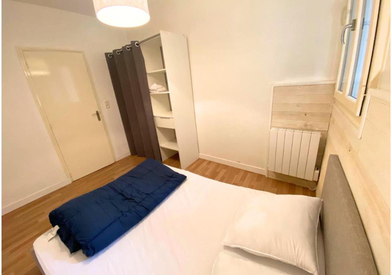 Le 107 - Poitiers - Chu - La Conciergerie. Apartment Exterior foto