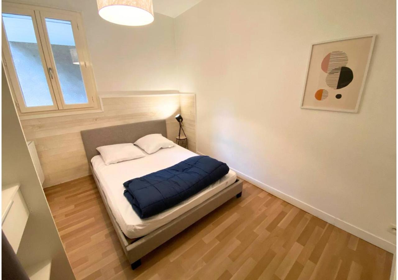 Le 107 - Poitiers - Chu - La Conciergerie. Apartment Exterior foto