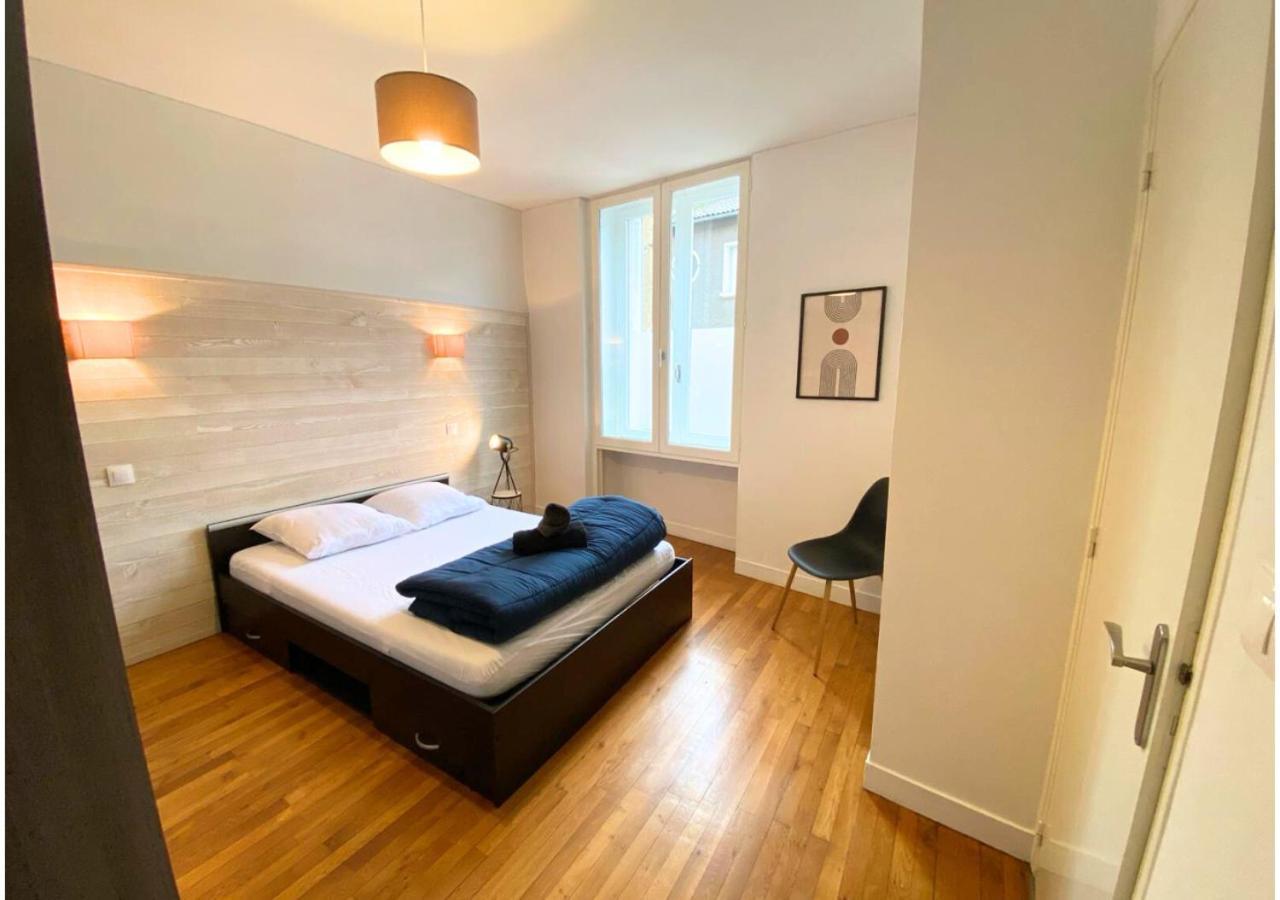 Le 107 - Poitiers - Chu - La Conciergerie. Apartment Exterior foto